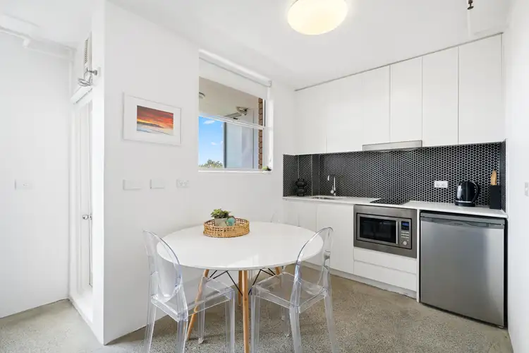 Main view of Homely studio listing, 509/212 Bondi Road, Bondi NSW 2026