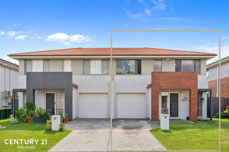 19 Grenada Road, Glenfield NSW 2167