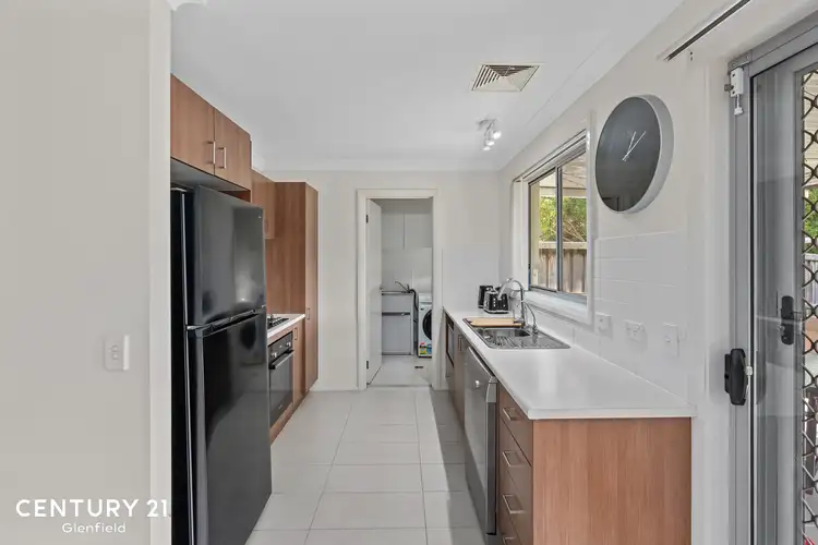 Fourth view of Homely house listing, 19 Grenada Road, Glenfield NSW 2167