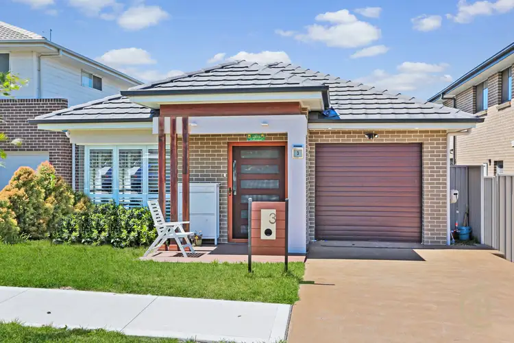 3 Albermarle Road, Glenfield NSW 2167