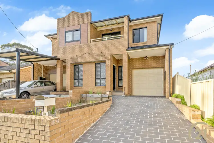 30 Stanbrook Street, Fairfield Heights NSW 2165