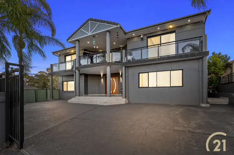 Main view of Homely house listing, 4 Pomo Close, Greenfield Park NSW 2176