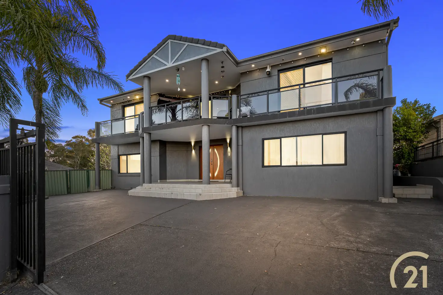 Main view of Homely house listing, 4 Pomo Close, Greenfield Park NSW 2176