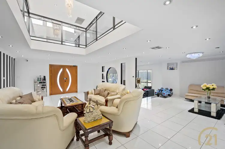 Second view of Homely house listing, 4 Pomo Close, Greenfield Park NSW 2176
