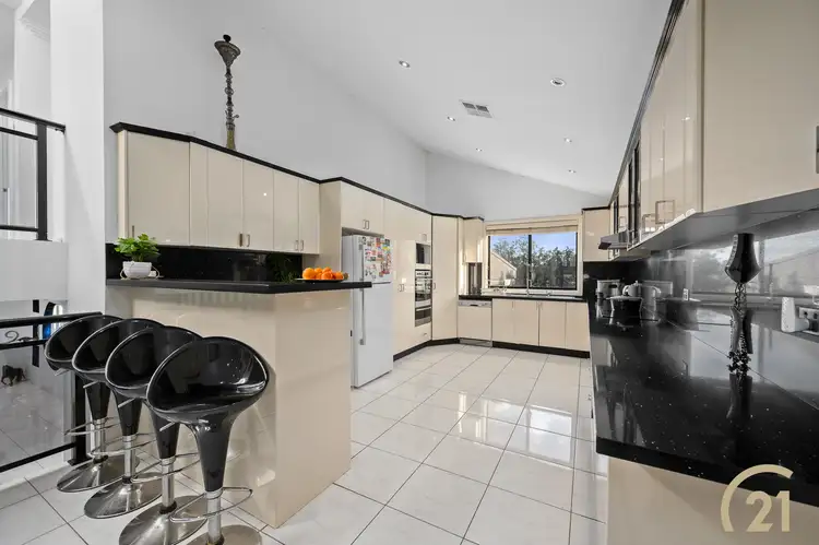 Fourth view of Homely house listing, 4 Pomo Close, Greenfield Park NSW 2176
