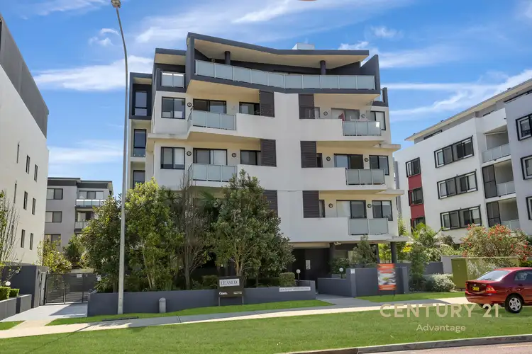 Main view of Homely apartment listing, 80/304 Great Western Highway, Wentworthville NSW 2145