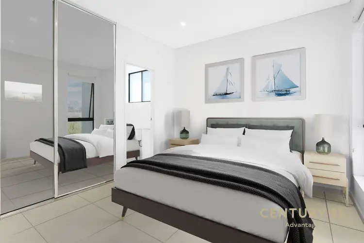 Fourth view of Homely apartment listing, 80/304 Great Western Highway, Wentworthville NSW 2145