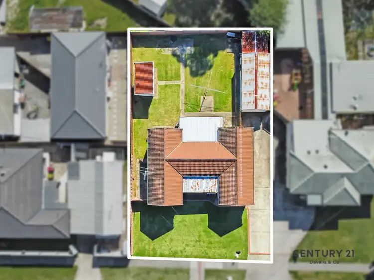 3 Highfield Road, Quakers Hill NSW 2763