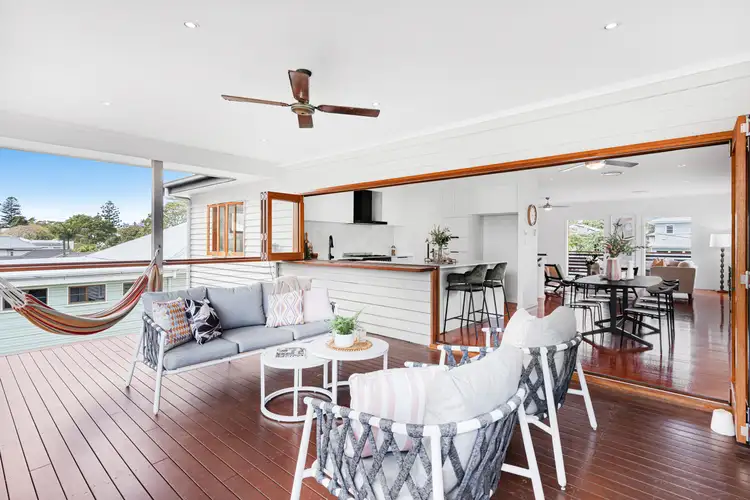 Fourth view of Homely house listing, 27 Shepherd Street, Wynnum QLD 4178