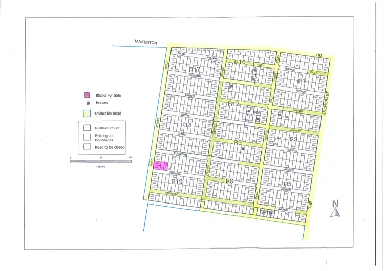 Main view of Homely land listing, 526 and 527 Third Street, French Island VIC 3921