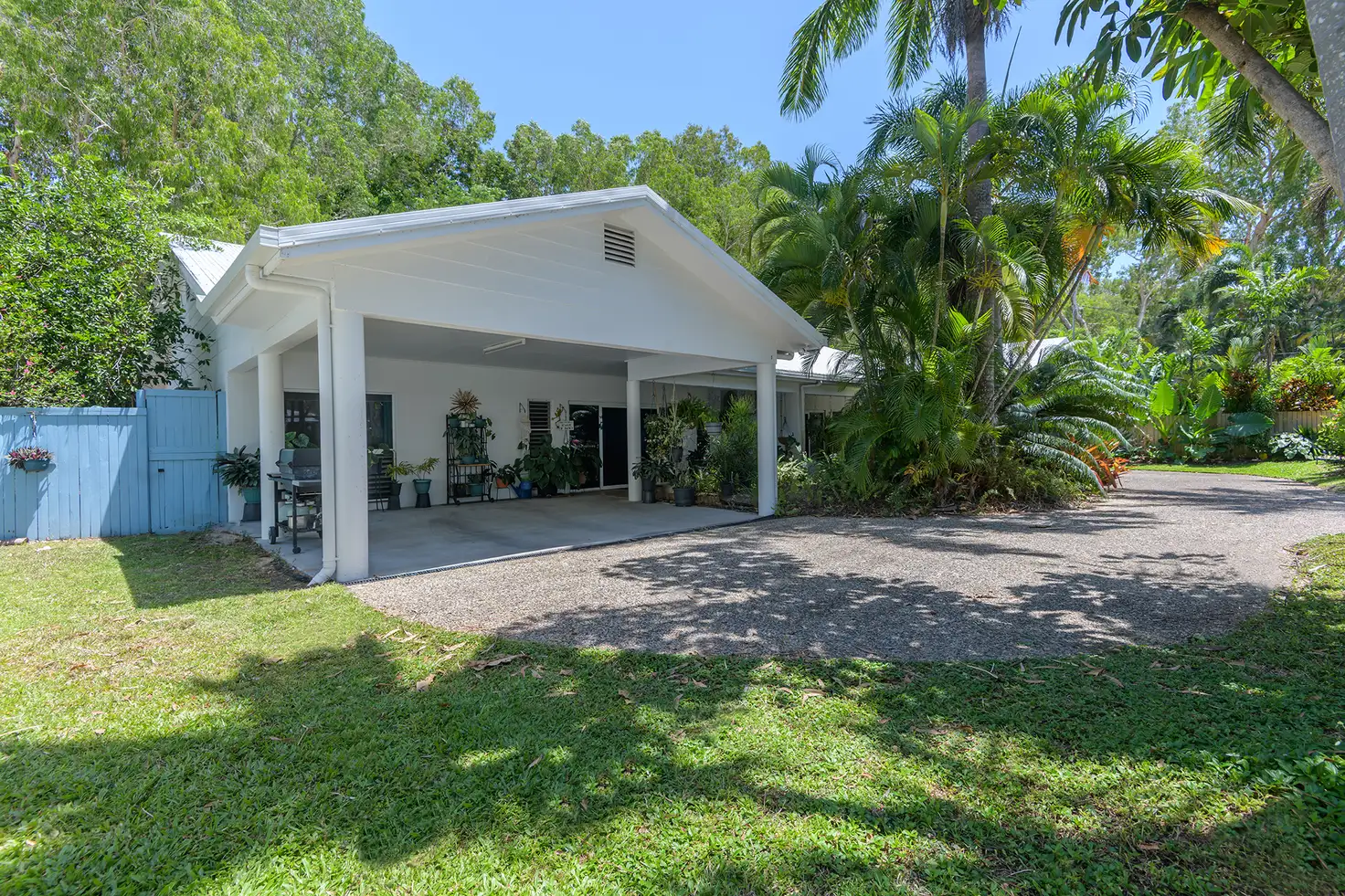 Main view of Homely semi-detached listing, 1/13 Ti Tree Street, Port Douglas QLD 4877