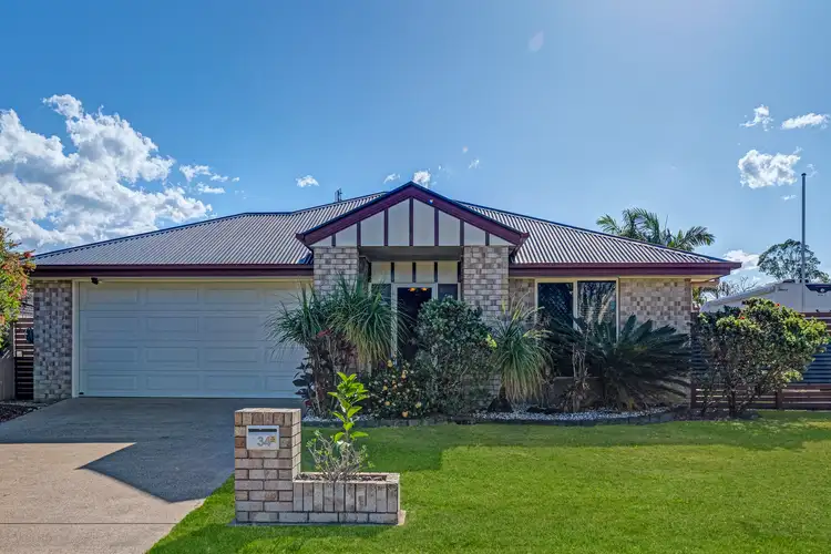 34 Heights Road, Beerwah QLD 4519