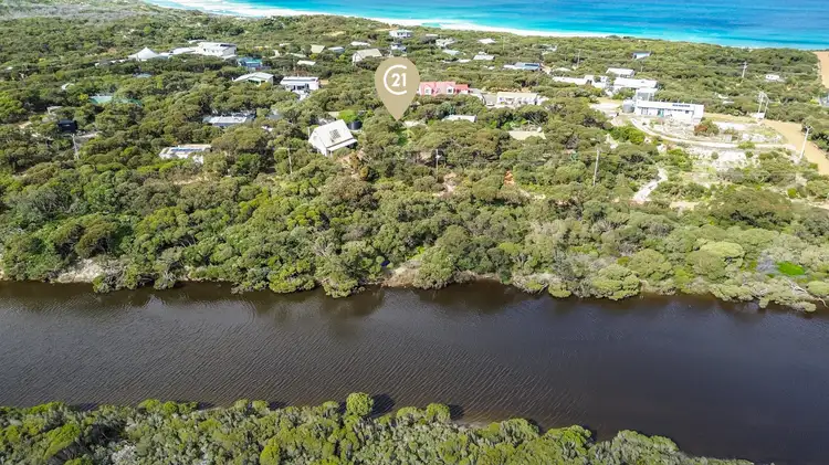 Main view of Homely land listing, 25 Bayview Road, Vivonne Bay SA 5223