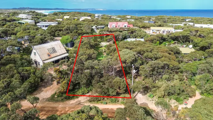 Second view of Homely land listing, 25 Bayview Road, Vivonne Bay SA 5223