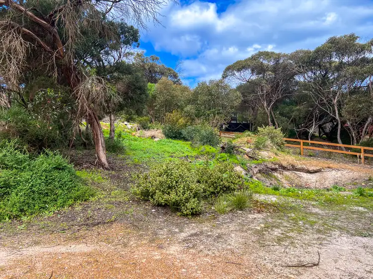 Third view of Homely land listing, 25 Bayview Road, Vivonne Bay SA 5223