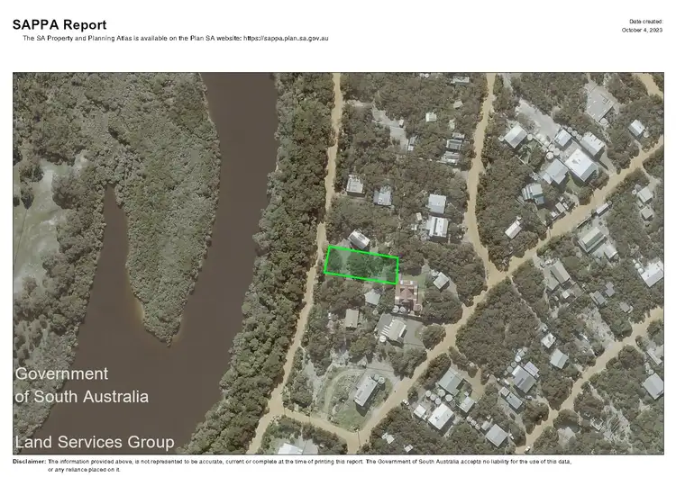 Seventh view of Homely land listing, 25 Bayview Road, Vivonne Bay SA 5223