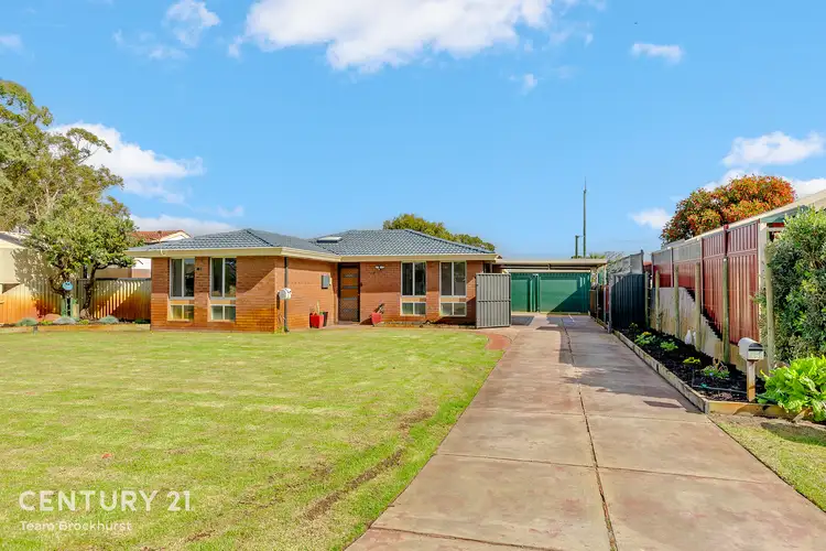 12 Kellar Way, Thornlie WA 6108