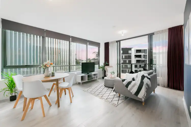 Fourth view of Homely apartment listing, 403S/2 Lardelli Drive, Ryde NSW 2112