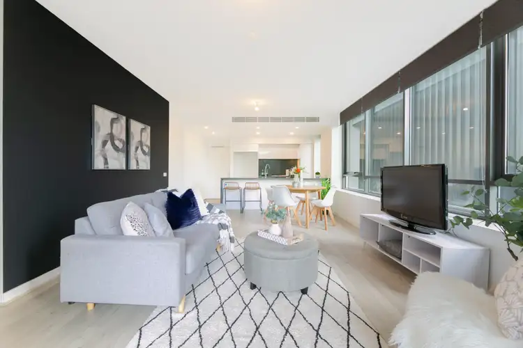 Fifth view of Homely apartment listing, 403S/2 Lardelli Drive, Ryde NSW 2112