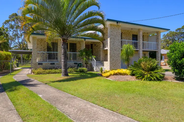 7 Mallett Street, Tin Can Bay QLD 4580