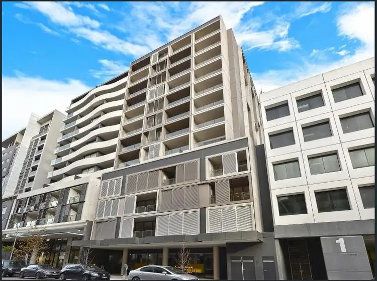 Main view of Homely apartment listing, 503/5 Atchison Street, St Leonards NSW 2065