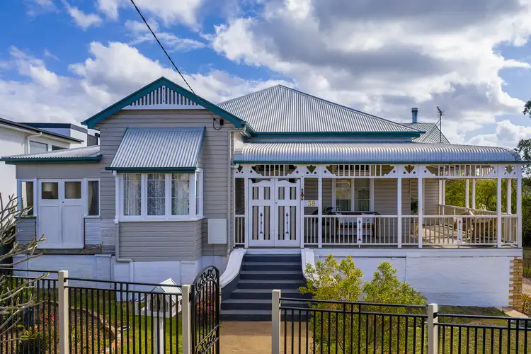 Main view of Homely house listing, 38 Barter Street, Gympie QLD 4570