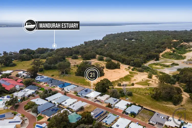 50 Wildwood Hill, Dawesville WA 6211