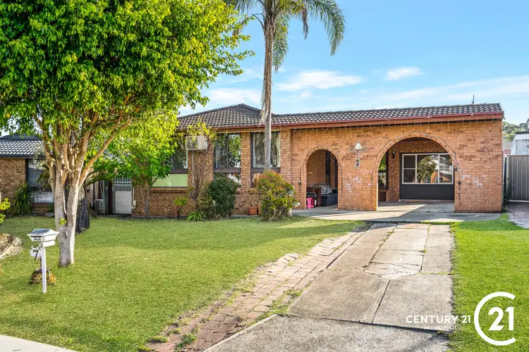 Main view of Homely house listing, 7 Moorina Close, Greenfield Park NSW 2176
