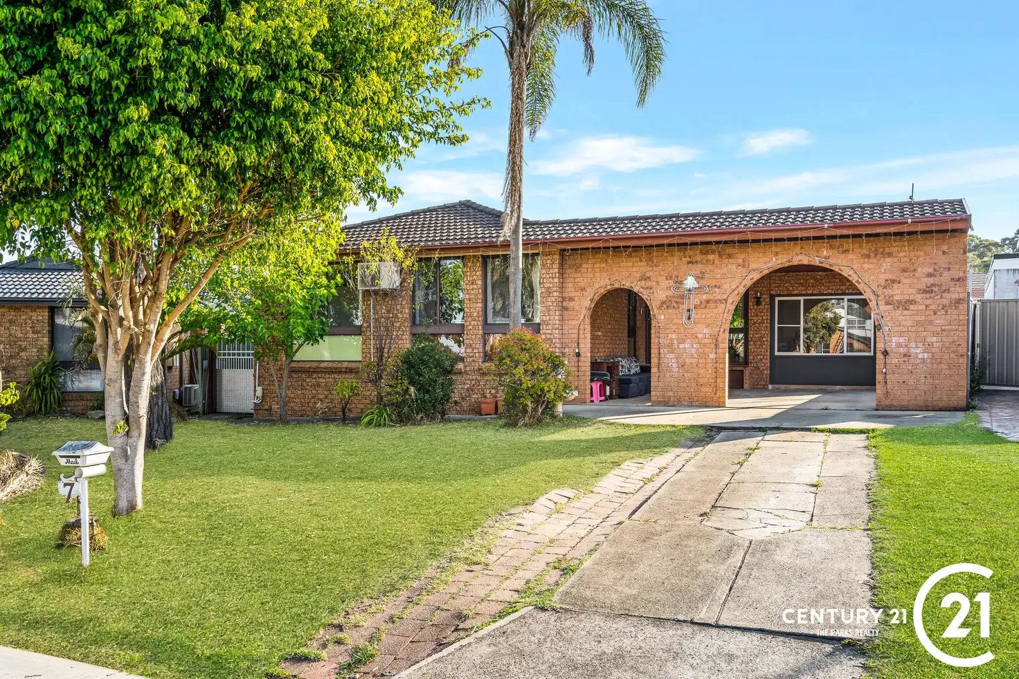 Main view of Homely house listing, 7 Moorina Close, Greenfield Park NSW 2176