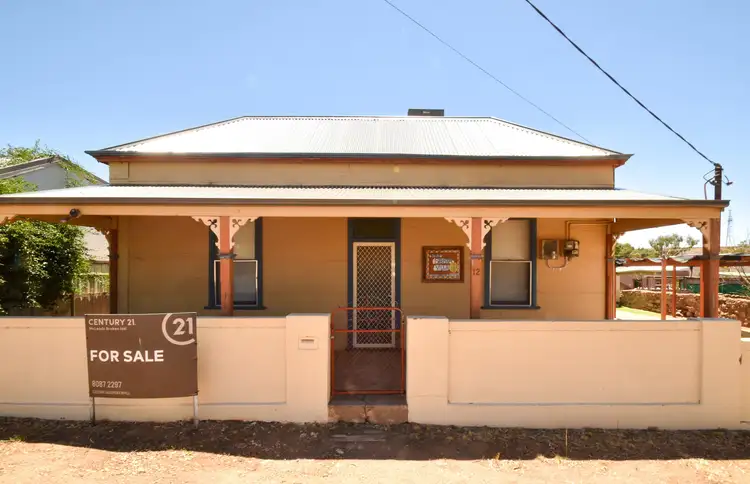 12 Nicholls Street, Broken Hill NSW 2880