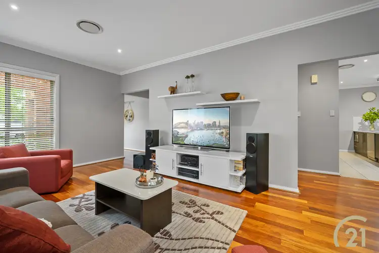 Second view of Homely house listing, 15 Hannan Place, Prairiewood NSW 2176