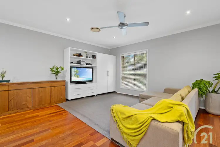 Fifth view of Homely house listing, 15 Hannan Place, Prairiewood NSW 2176