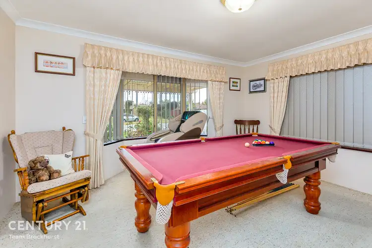 Sixth view of Homely house listing, 47 Forest Crescent, Thornlie WA 6108