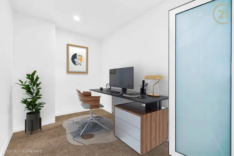 Second view of Homely apartment listing, 209/15 Brodie Spark Drive, Wolli Creek NSW 2205