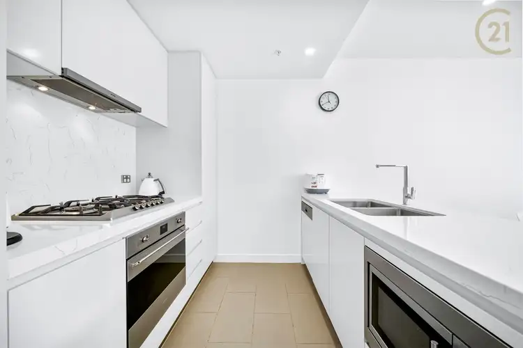 Third view of Homely apartment listing, 209/15 Brodie Spark Drive, Wolli Creek NSW 2205