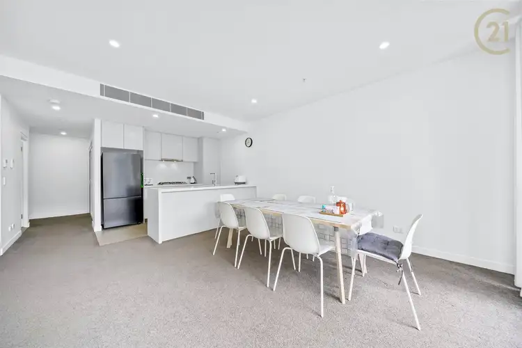 Fourth view of Homely apartment listing, 209/15 Brodie Spark Drive, Wolli Creek NSW 2205