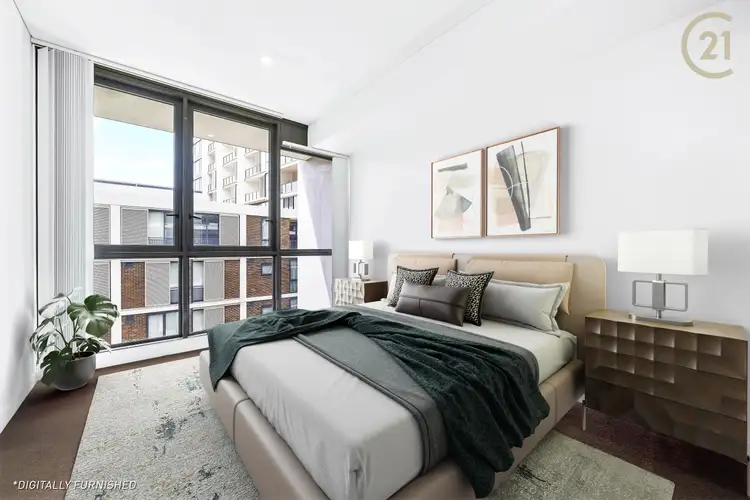 Fifth view of Homely apartment listing, 209/15 Brodie Spark Drive, Wolli Creek NSW 2205