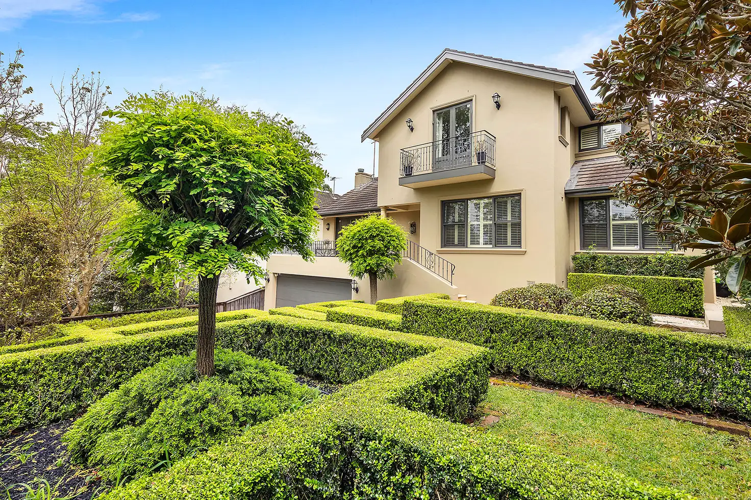 Main view of Homely house listing, 8 Crown Road, Pymble NSW 2073
