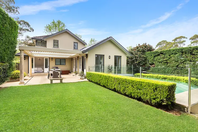 Second view of Homely house listing, 8 Crown Road, Pymble NSW 2073