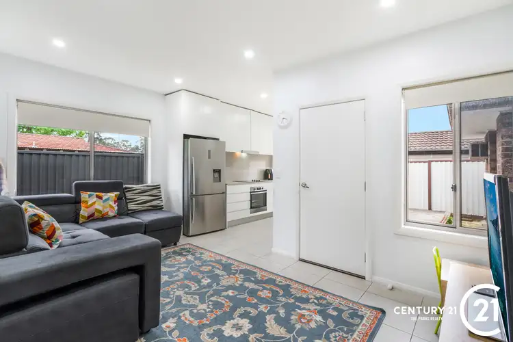 Third view of Homely flat listing, 7a Hampshire Place, Wakeley NSW 2176
