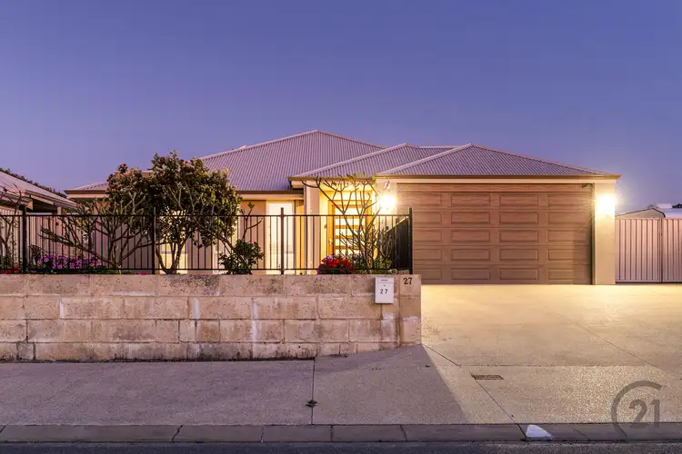 Main view of Homely house listing, 27 Hyden Loop, Dawesville WA 6211