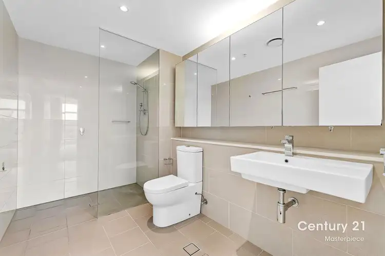 Fifth view of Homely apartment listing, 513/2 Saunders Close, Macquarie Park NSW 2113