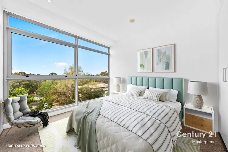 Sixth view of Homely apartment listing, 513/2 Saunders Close, Macquarie Park NSW 2113