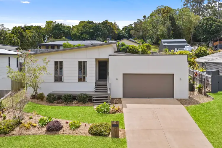 12 Sweet Water Street, Woombye QLD 4559