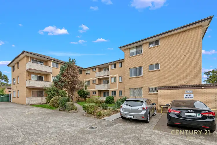 Main view of Homely unit listing, 11/48 Ingleburn Road, Ingleburn NSW 2565