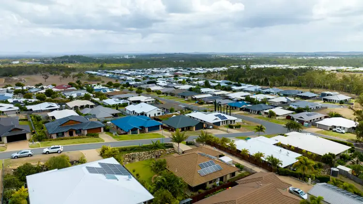 Second view of Homely house listing, 7 Skyline Drive, Norman Gardens QLD 4701