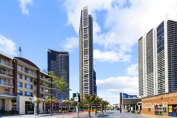 Main view of Homely apartment listing, 404/330 Church Street, Parramatta NSW 2150