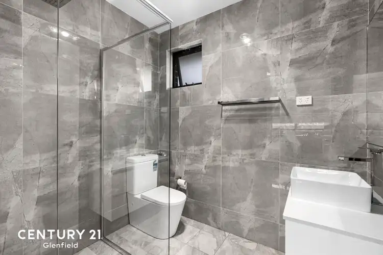 Fifth view of Homely house listing, 20b Courtney Loop, Oran Park NSW 2570