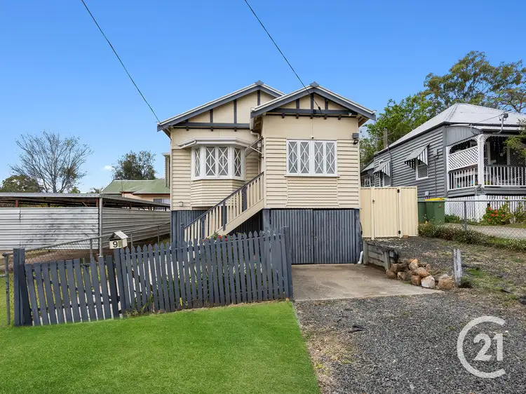 9 Panton Street, Woodend QLD 4305