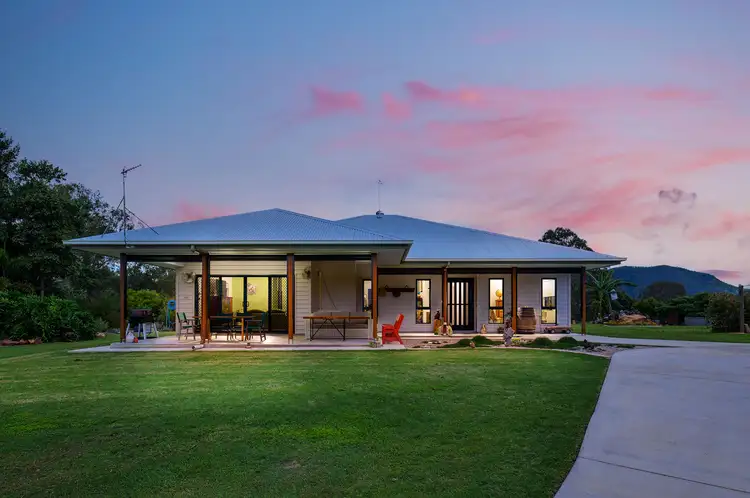 56 Marys Creek Road, Pie Creek QLD 4570
